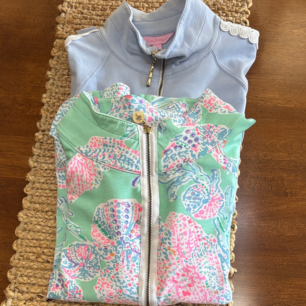 Lilly Pulitzer Women's popover (2) - Picture 1 of 10